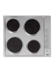 AOME 64100 I Inox Metal Tablalı Ocaklar