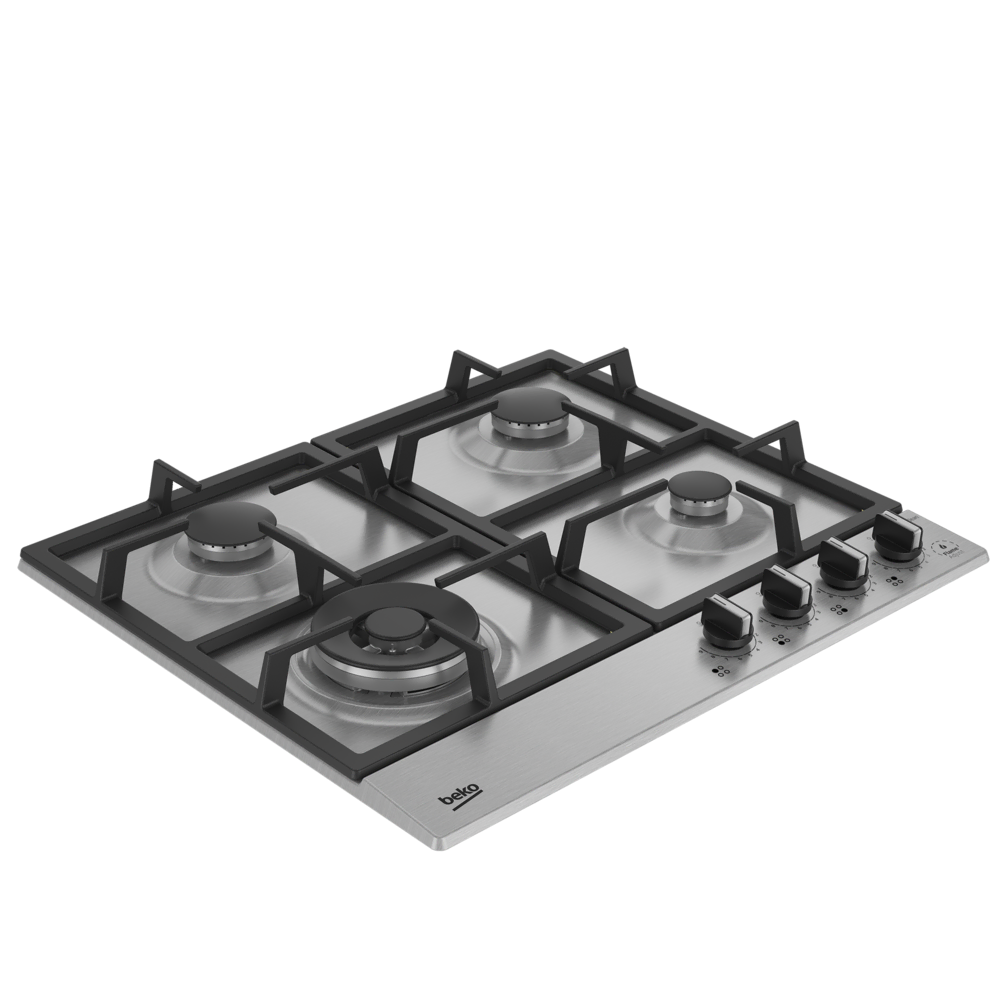 Beko BOMD D 6020 DWKI Inox Metal Tablalı Ocaklar