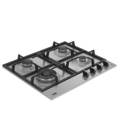 Beko BOMD D 6020 DWKI Inox Metal Tablalı Ocaklar