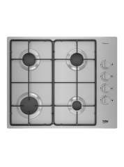 BOMD D 6110 EI Inox Metal Tablalı Ocak