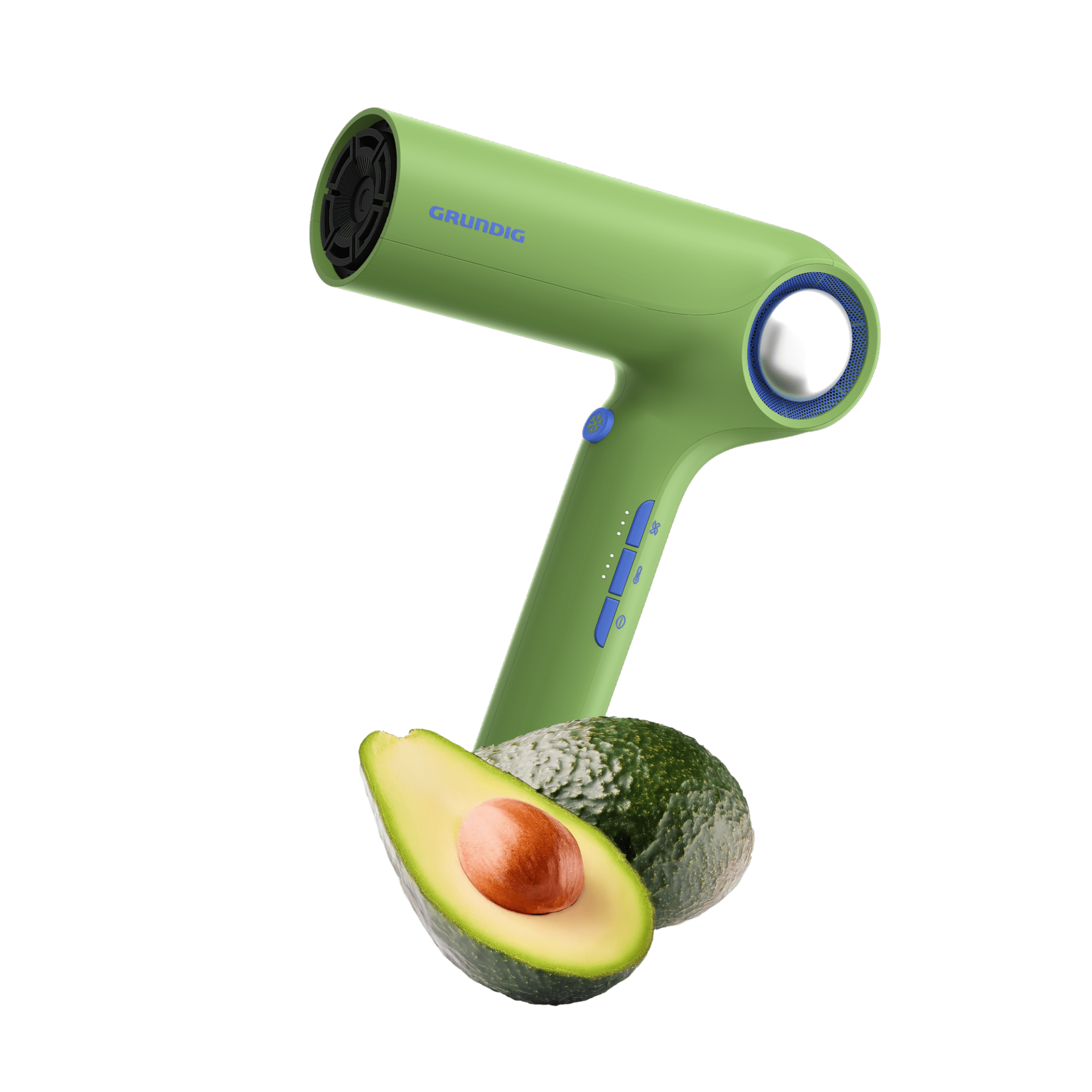 HD 9481 Botanika™ Avokado Yağlı Saç Kurutma Makinesi