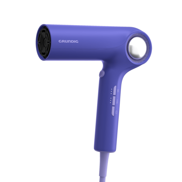 GRUNDIG HD 9482 Botanika™ Mavi Kantaron Yağlı Saç Kurutma Makinesi