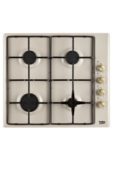 AORG 64160 DAV Renkli Metal Tablalı Ocak