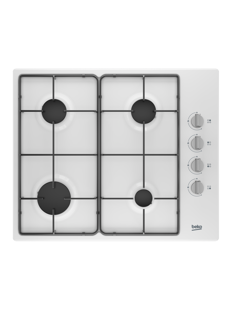BOMD D 6110 EB Renkli Metal Tablalı Ocak
