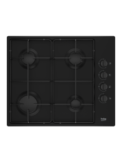 BOMD D 6110 ES Renkli Metal Tablalı Ocak