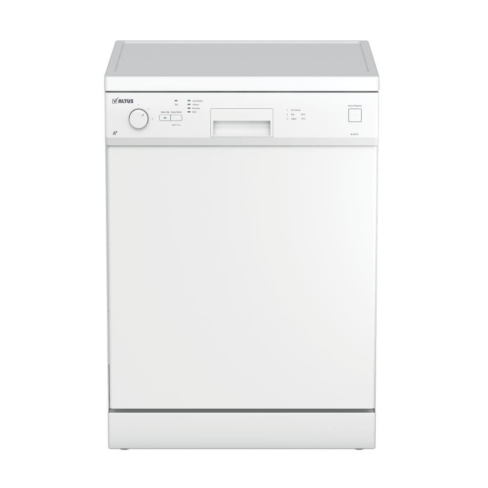 Altus AL 413 C 3 Programlı Bulaşık Makinesi