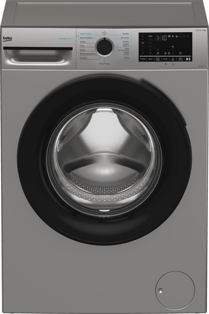 Beko CM 10121 S  10 Kg Çamaşır Makinesi