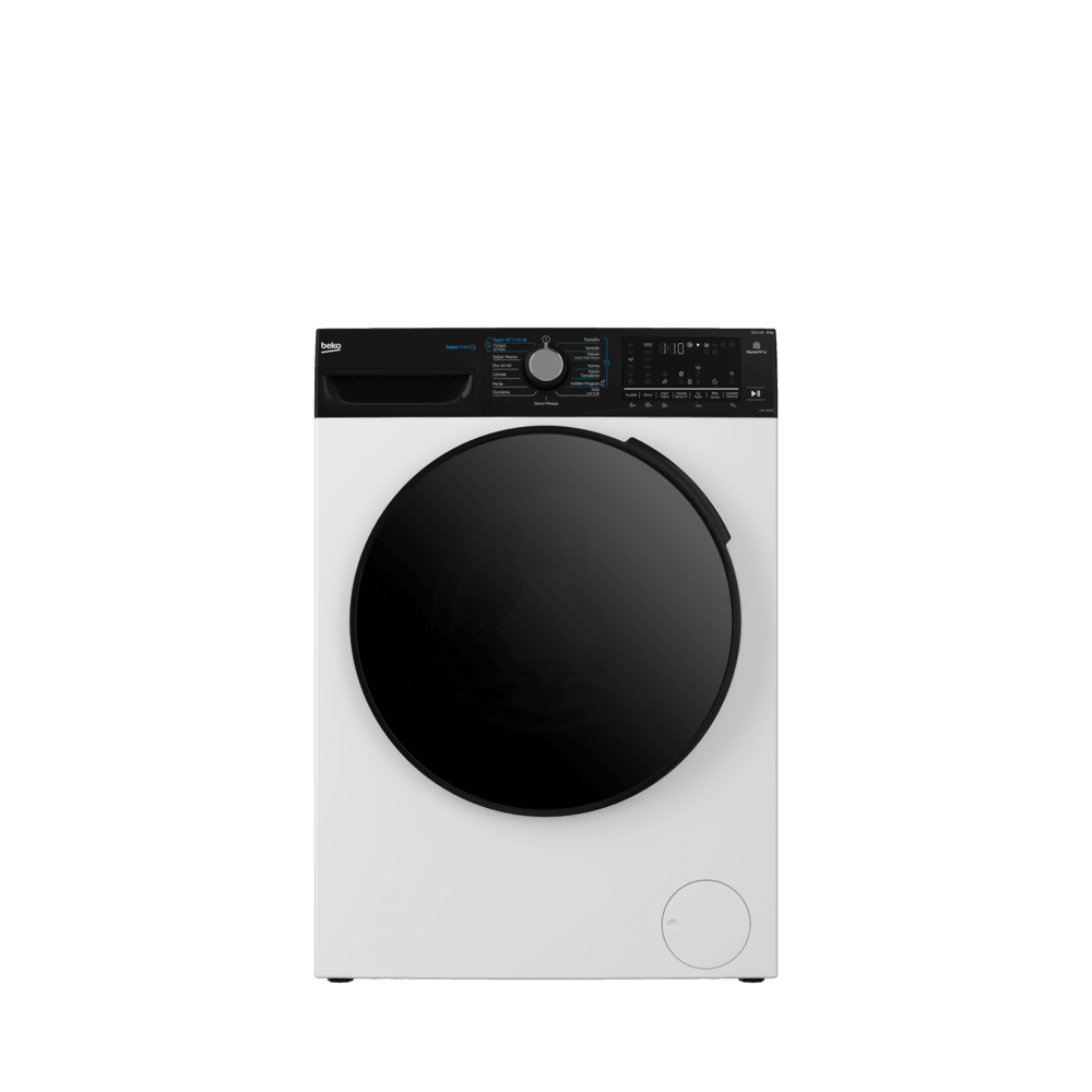 Beko CM 10122 SUPERWASH TEKNOLOJİLİ  10 KG ÇAMAŞIR MAKİNESİ