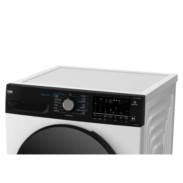 Beko CM 10122 SUPERWASH TEKNOLOJİLİ  10 KG ÇAMAŞIR MAKİNESİ