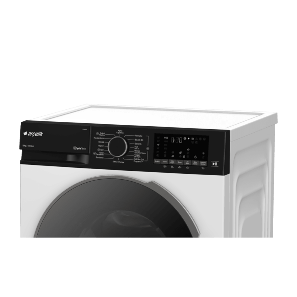 Arçelik 12140 MX 12 Kg Çamaşır Makinesi
