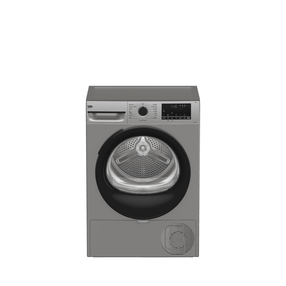 Beko KMX 1002 S 10 Kg Isı Pompalı Kurutma Makinesi