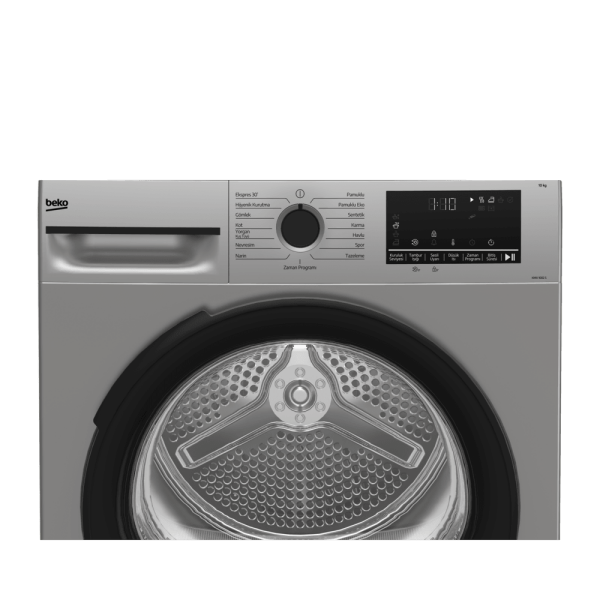 Beko KMX 1002 S 10 Kg Isı Pompalı Kurutma Makinesi
