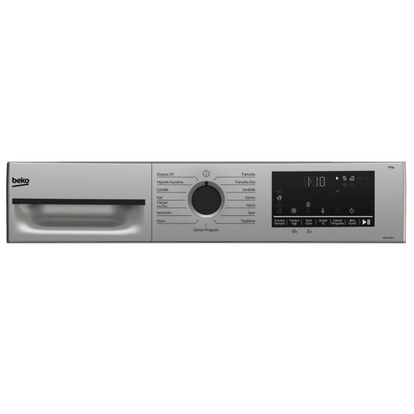 Beko KMX 1002 S 10 Kg Isı Pompalı Kurutma Makinesi