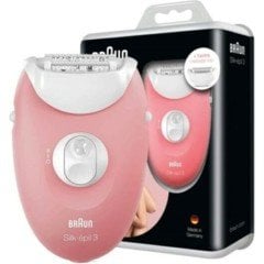 Braun Silk Epil 3 3430 Kablolu Epilatör