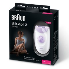 Braun Silk Epil 3 3170 Kablolu Epilatör