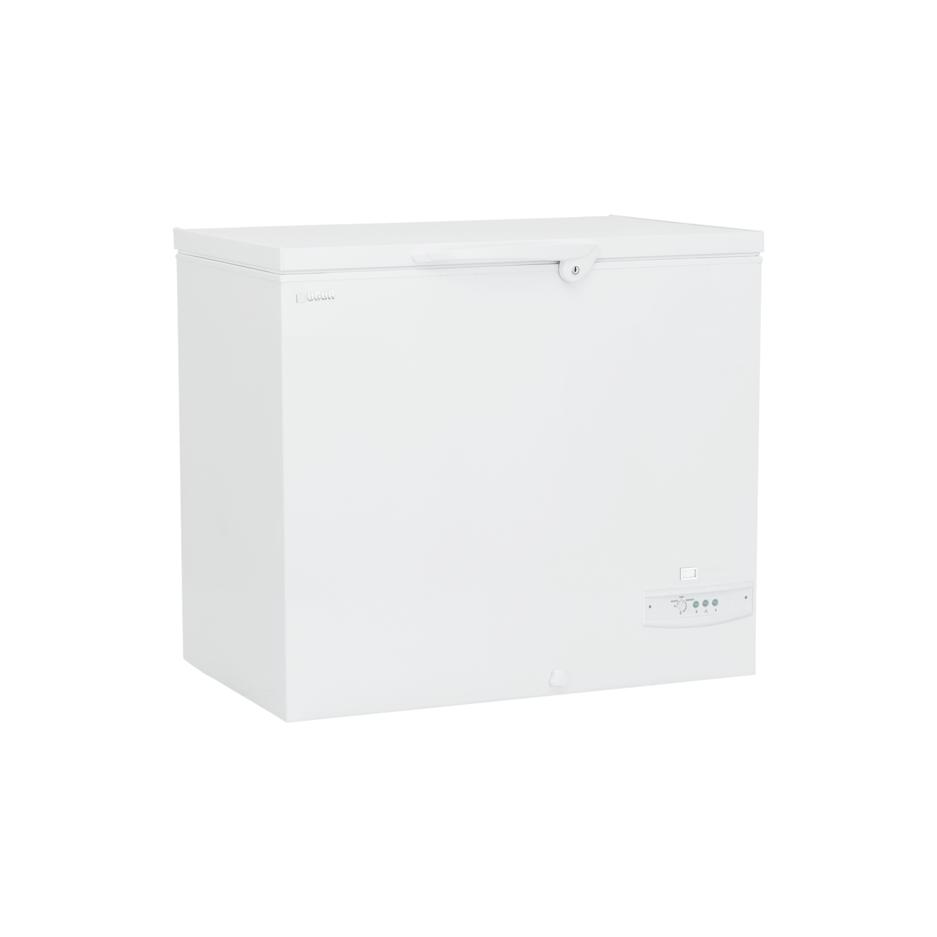 Uğur UDD 265 T D/S R63 Sandık Tipi 168 Lt Dondurucu/Soğutucu