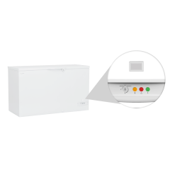 Uğur UDD 565 T D/S R63 Sandık Tipi 416 Lt Dondurucu/Soğutucu