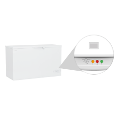 Uğur UDD 565 T D/S R63 Sandık Tipi 416 Lt Dondurucu/Soğutucu