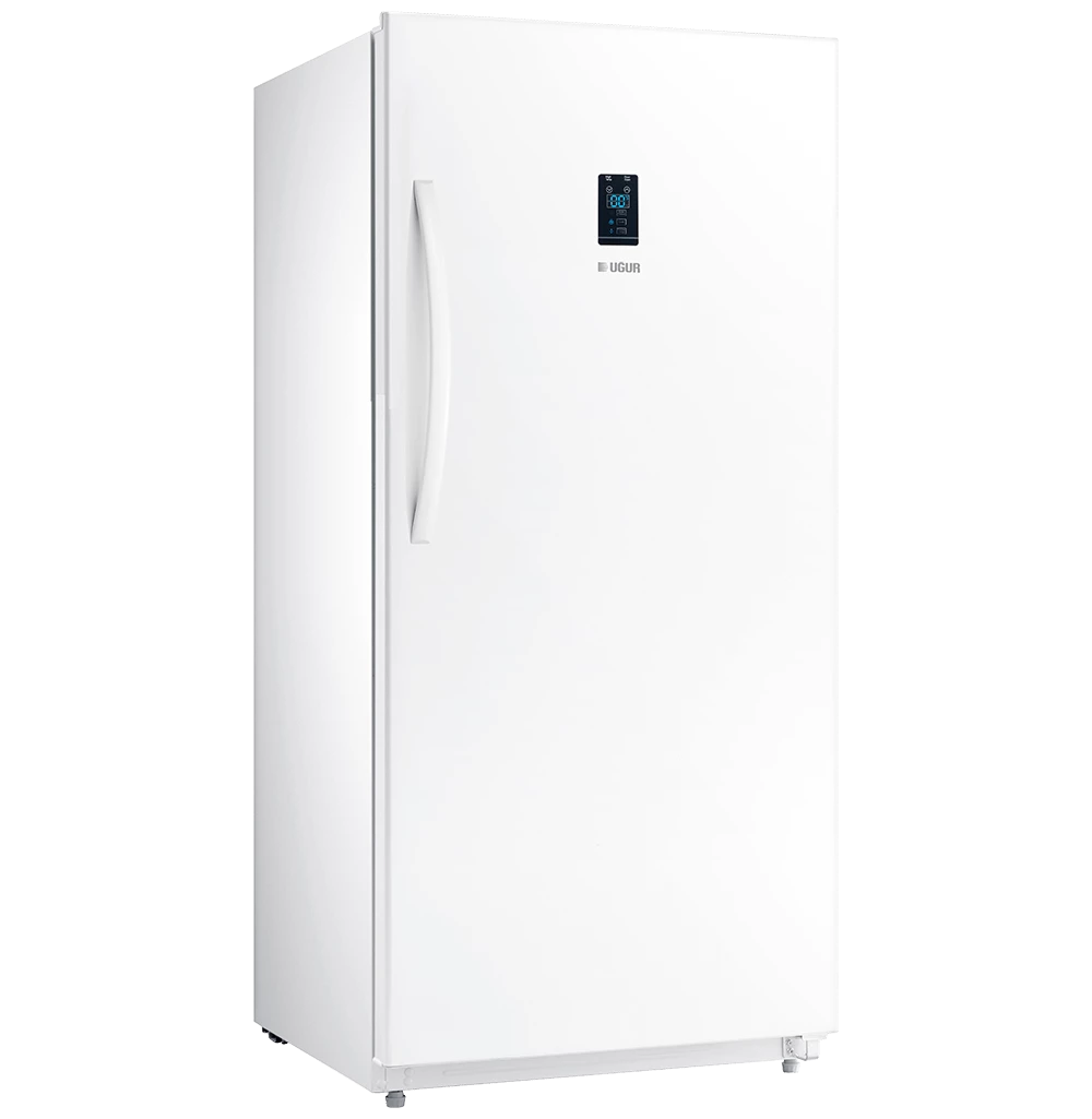 Uğur UED 0439 DTK NF D/S DGT R66 4 Bölmeli 390 Lt No Frost Dondurucu / Soğutucu