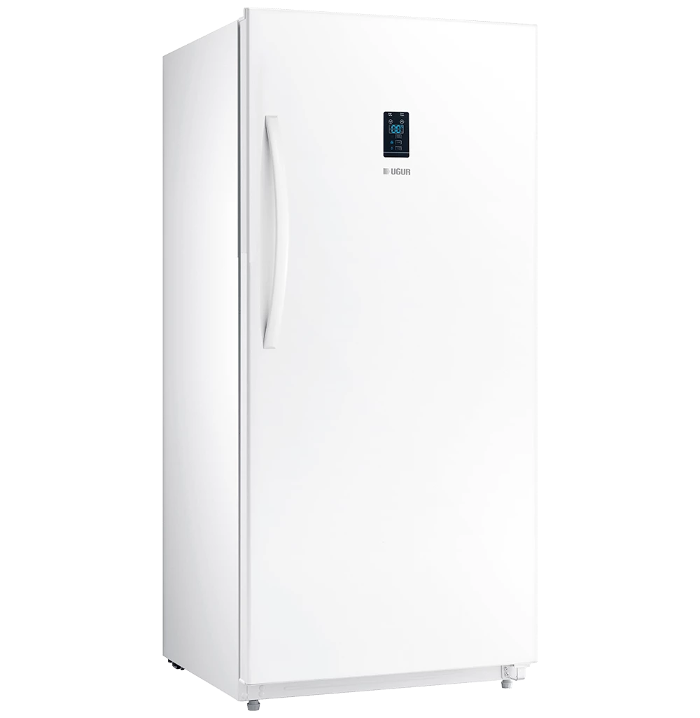 Uğur UED 0439 DTK NF D/S DGT R66 4 Bölmeli 390 Lt No Frost Dondurucu / Soğutucu