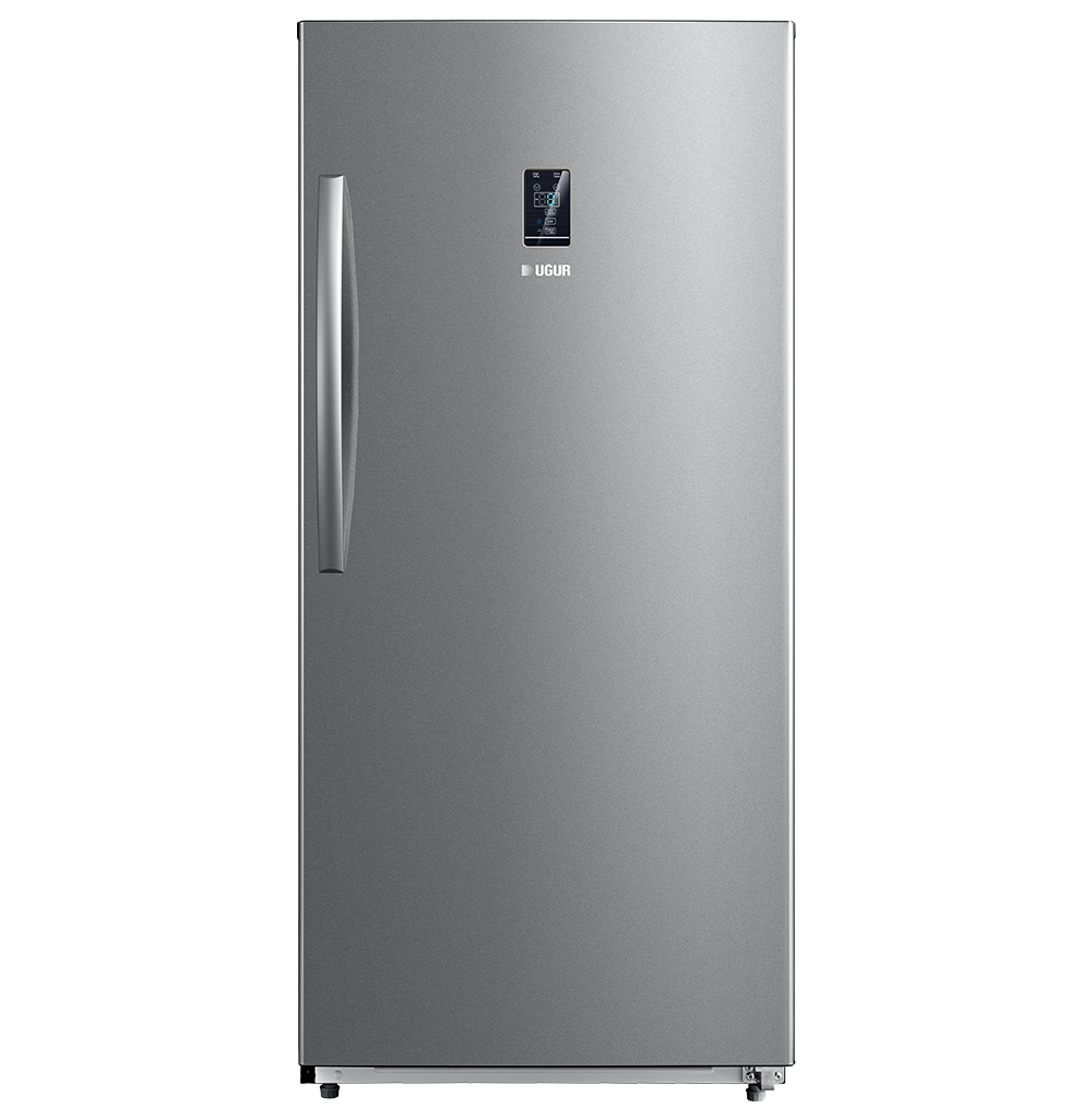 Uğur UED 0439 DTK NFI D/S DGT R66 4 Bölmeli 390 Lt No-Frost Dondurucu / Soğutucu