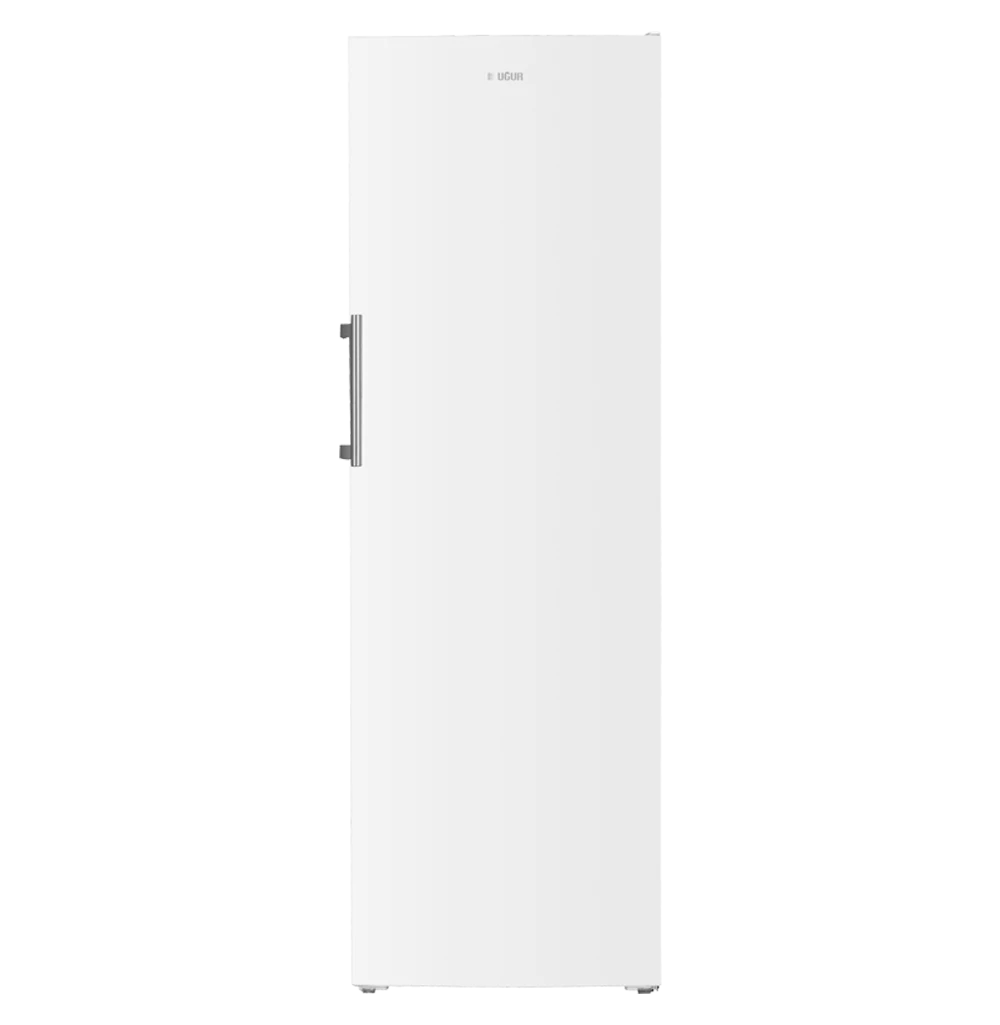 Uğur UED 6204 DTK NF R65 6 Çekmeceli 204 Lt No-Frost Dondurucu