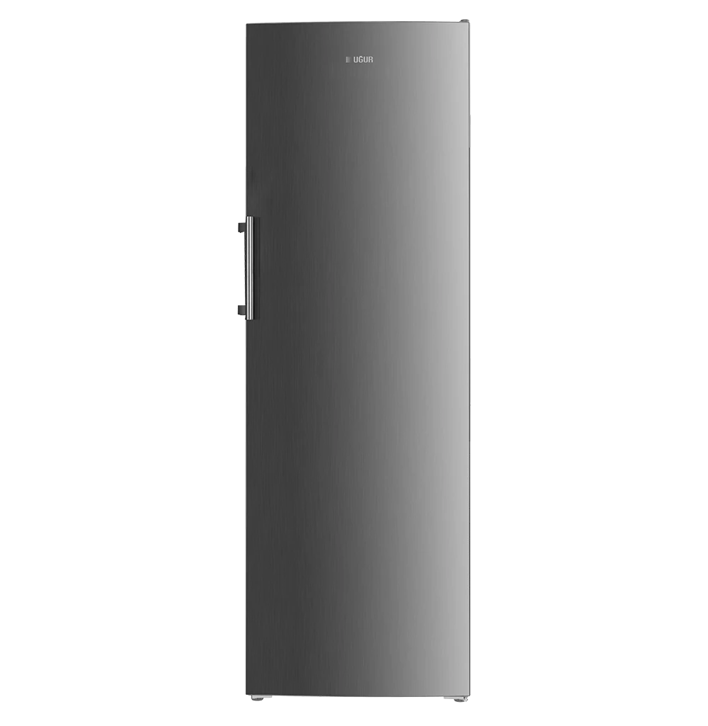 Uğur UED 6204 DTK NFI R66 6 Çekmeceli 204 Lt No-Frost Dondurucu