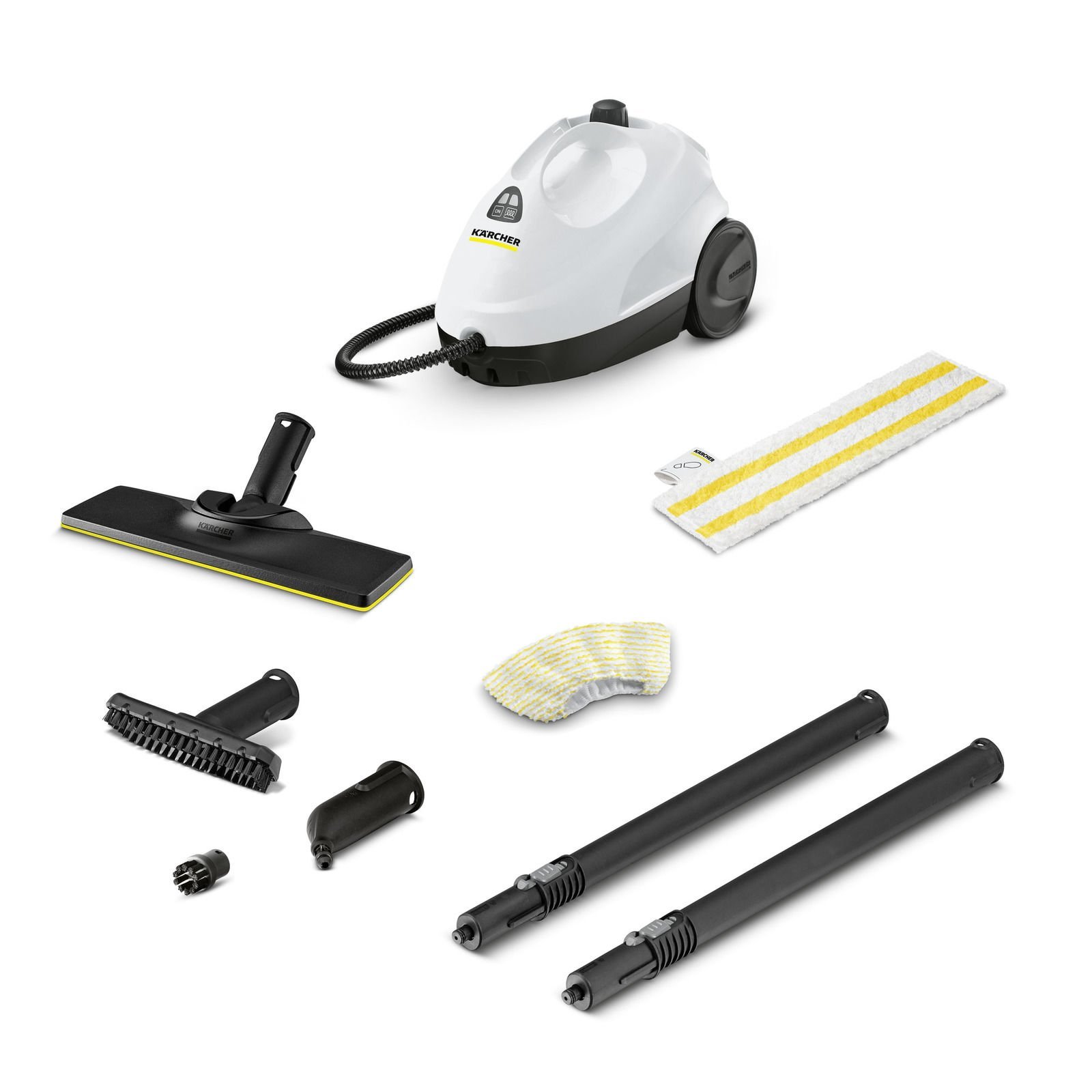 Kärcher SC 2 EasyFix Buharlı Temizlik Makinesi 15126000