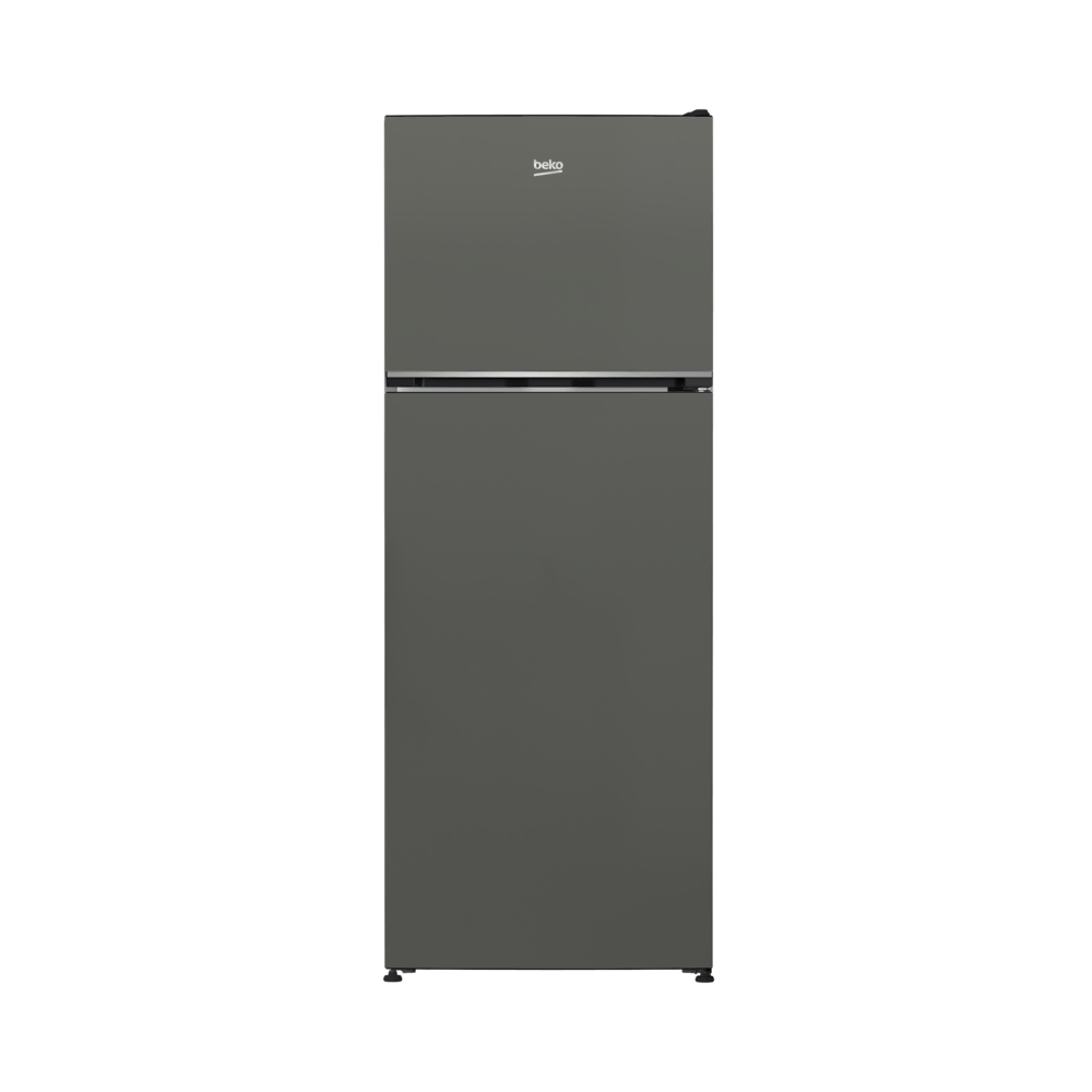 Beko 970476 MG 477 Lt Manhattan Grey No Frost Buzdolabı