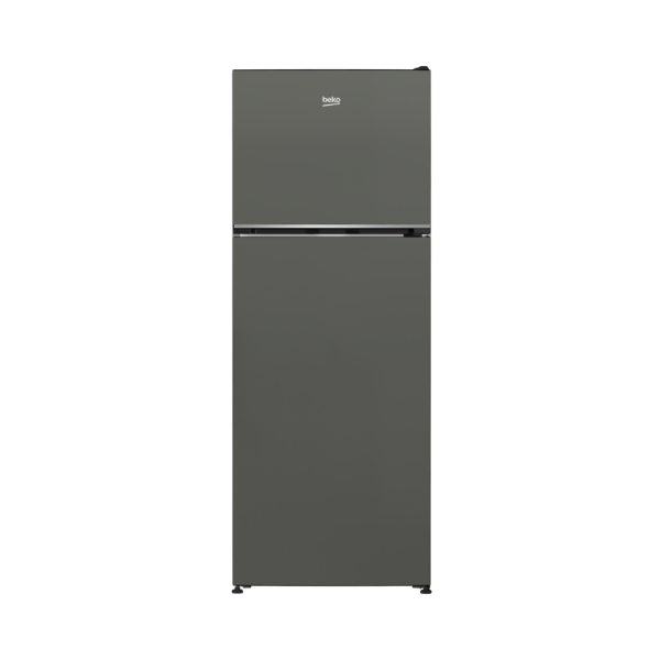 Beko 970476 MG 477 Lt Manhattan Grey No Frost Buzdolabı