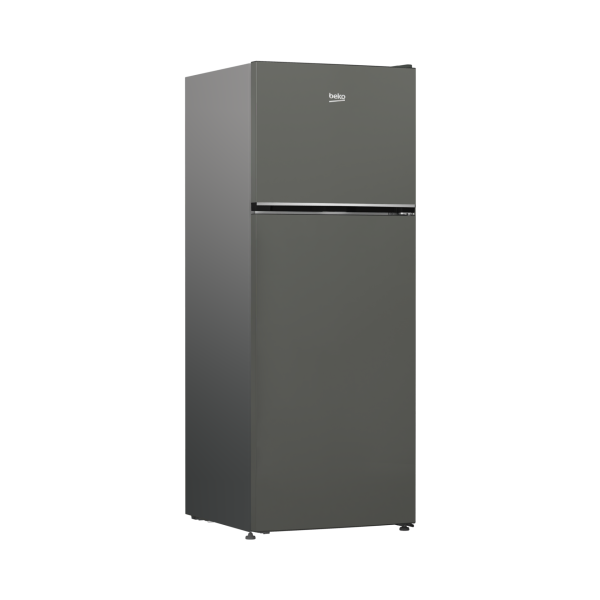 Beko 970476 MG 477 Lt Manhattan Grey No Frost Buzdolabı
