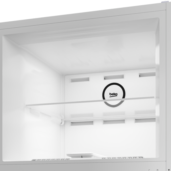 Beko 970476 MG 477 Lt Manhattan Grey No Frost Buzdolabı