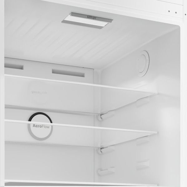 Beko 970476 MG 477 Lt Manhattan Grey No Frost Buzdolabı