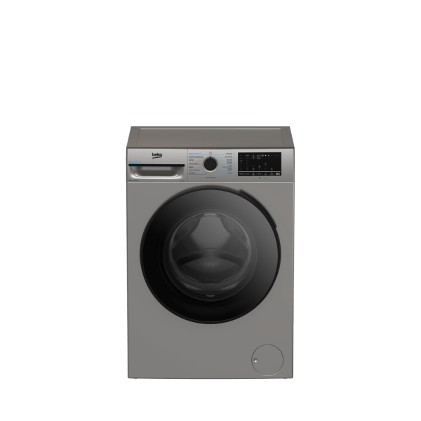 Beko CMX 10120 S 10 Kg, 1200 rpm Gri Çamaşır Makinesi