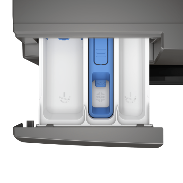 Beko CMXD 9120 S 9 Kg, 1200 rpm Gri Çamaşır Makinesi