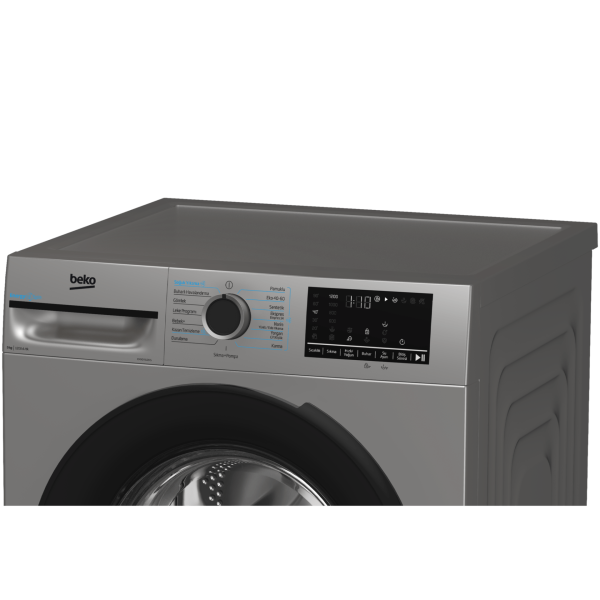 Beko CMXD 9120 S 9 Kg, 1200 rpm Gri Çamaşır Makinesi