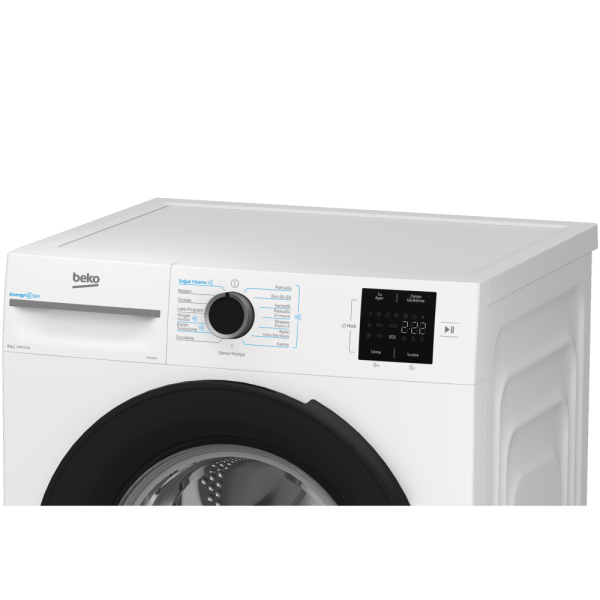 Beko CMX 8100 Buhar Destekli 8 Kg 1000 rpm Çamaşır Makinesi