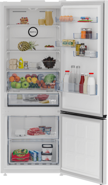 Beko 670475 MB 475 Lt Kombi Tipi No Frost Buzdolabı