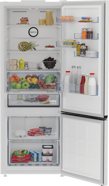 Beko 670475 MB 475 Lt Kombi Tipi No Frost Buzdolabı