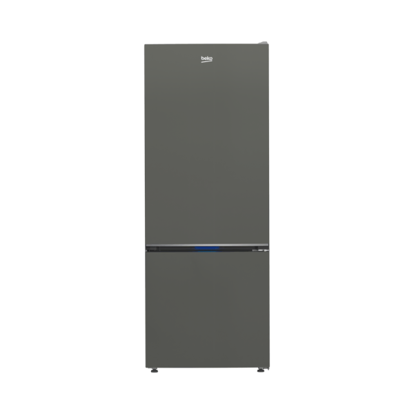 Beko 670475 MG 475 Lt Manhattan Gri Kombi Tipi No Frost Buzdolabı
