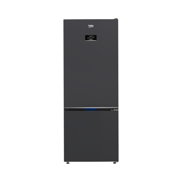Beko 670475 EA 475 Lt Antrasit Kombi Tipi No Frost Buzdolabı