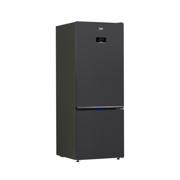 Beko 670475 EA 475 Lt Antrasit Kombi Tipi No Frost Buzdolabı