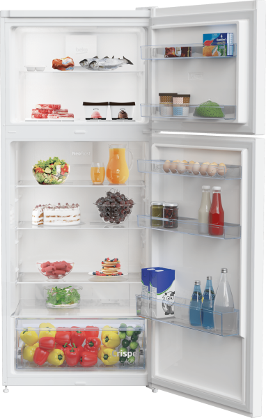 Beko 970357 MB 357 Lt Beyaz No Frost Buzdolabı