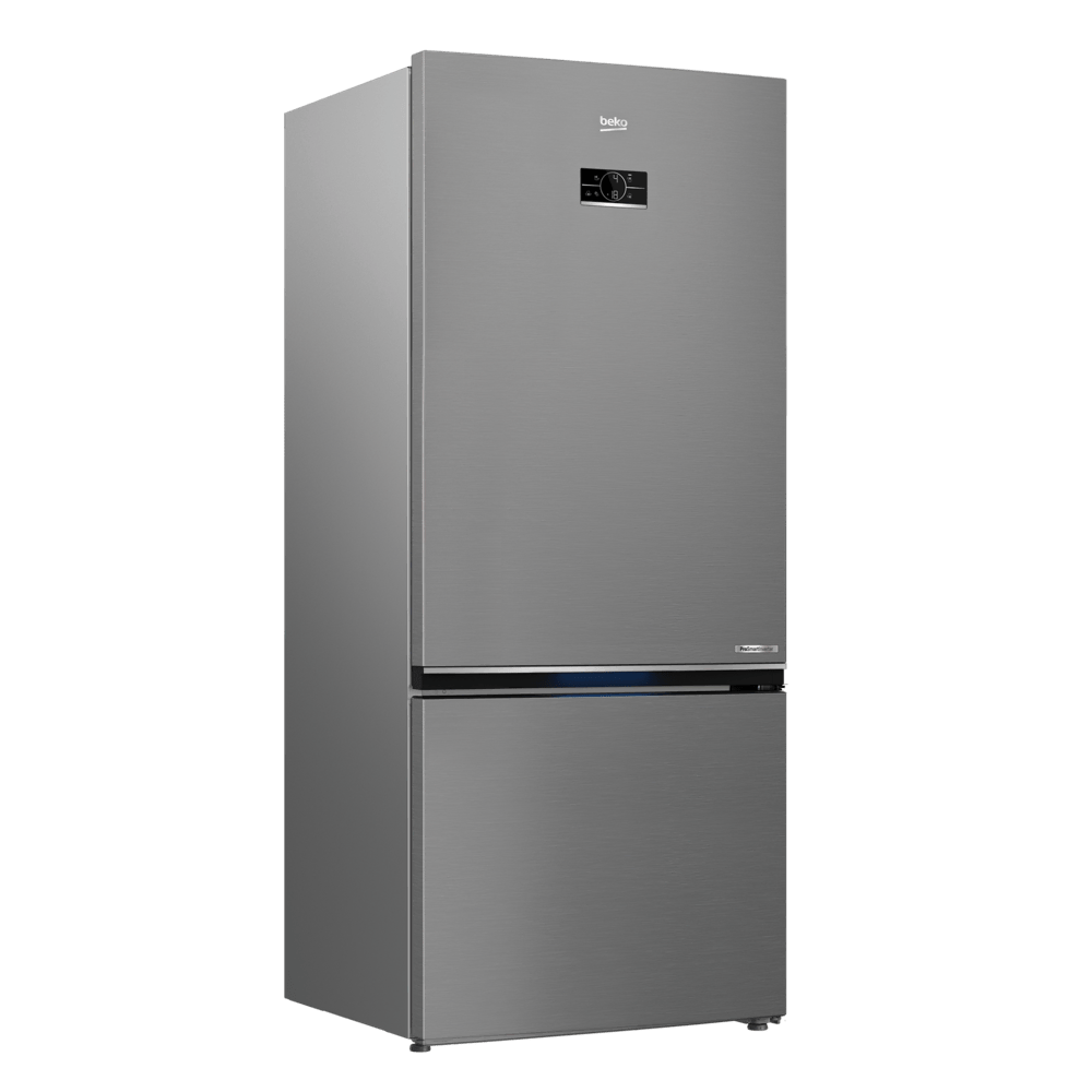 Beko 678552 EI 551 Lt, Kombi Tipi İnoks No Frost Buzdolabı