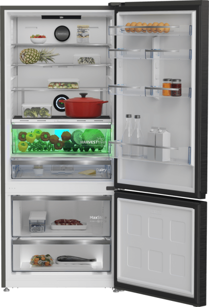 Beko 678551 EDI Tencere Soğutma Teknolojili No Frost Buzdolabı