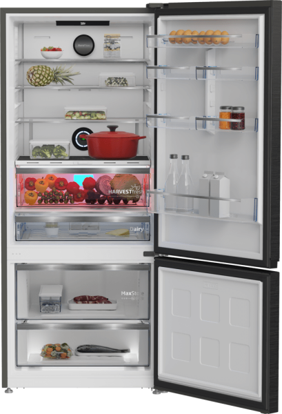 Beko 678551 EDI Tencere Soğutma Teknolojili No Frost Buzdolabı