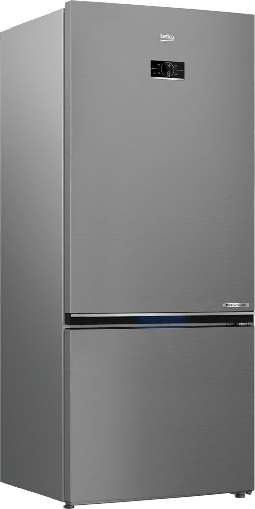 Beko 678550 EI Multimode 551 Lt, Kombi Tipi İnoks No Frost Buzdolabı