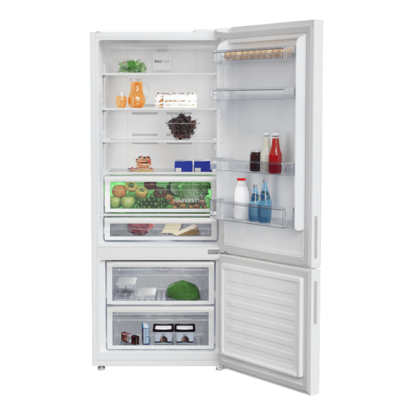 Beko 674533 MB 532 Lt Kombi Tipi No Frost Buzdolabı