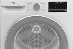 Beko KM 81 B A++ 8 Kg Beyaz Kurutma Makinesi