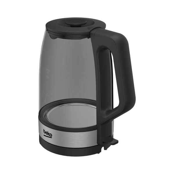 Beko WKM 5422 I 2200W Karartılmış Cam Kettle